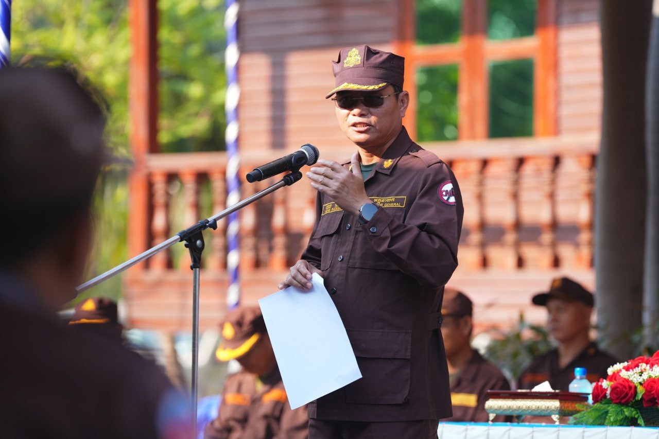 Announcement Ceremony for the Project Launch: “Protecting Lives and Moving Towards Eliminating the Impact of Explosive Remnants of War in Cambodia”