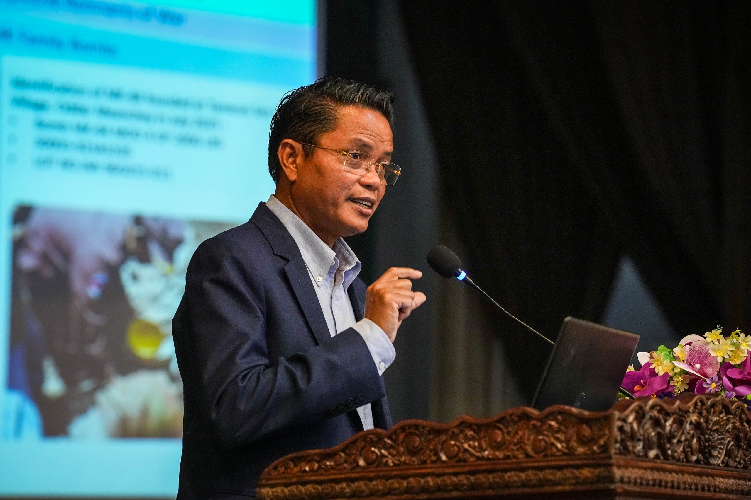 Press Forum on “Damage to Preah Vihear Temple, a World Heritage Site”